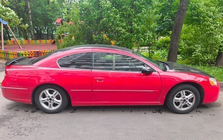 Chrysler Sebring II, 2003 год, 405 000 рублей, 7 фотография