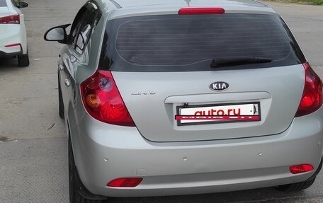 KIA cee'd I рестайлинг, 2009 год, 705 000 рублей, 5 фотография