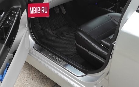 KIA cee'd I рестайлинг, 2009 год, 705 000 рублей, 8 фотография