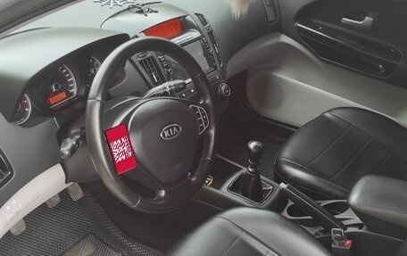 KIA cee'd I рестайлинг, 2009 год, 705 000 рублей, 3 фотография