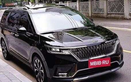 KIA Carnival, 2021 год, 5 500 000 рублей, 2 фотография