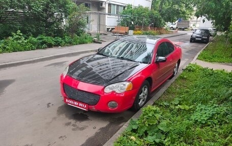 Chrysler Sebring II, 2003 год, 405 000 рублей, 9 фотография