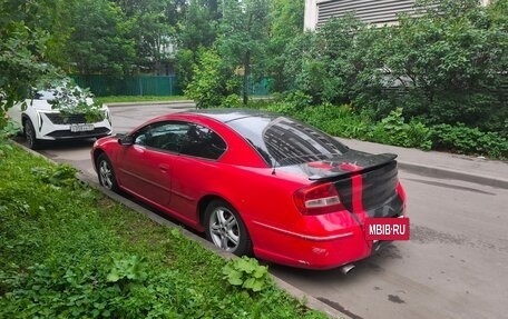Chrysler Sebring II, 2003 год, 405 000 рублей, 10 фотография