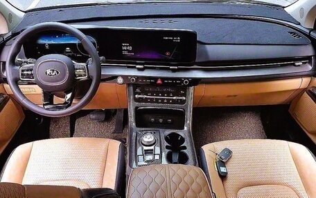 KIA Carnival, 2021 год, 5 500 000 рублей, 5 фотография