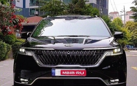 KIA Carnival, 2021 год, 5 500 000 рублей, 4 фотография
