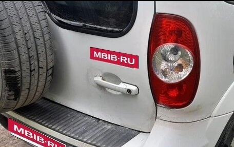 Chevrolet Niva I рестайлинг, 2010 год, 440 000 рублей, 2 фотография