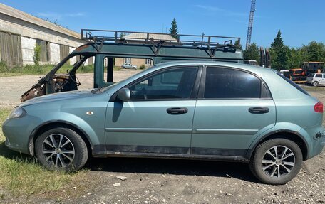 Chevrolet Lacetti, 2004 год, 350 000 рублей, 4 фотография