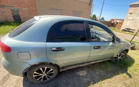 Chevrolet Lacetti, 2004 год, 350 000 рублей, 6 фотография