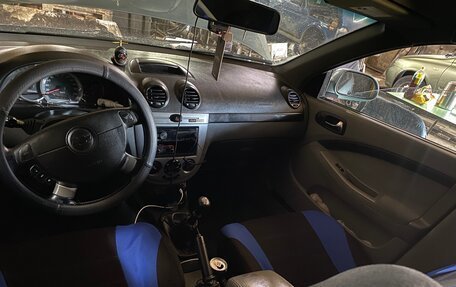 Chevrolet Lacetti, 2004 год, 350 000 рублей, 13 фотография