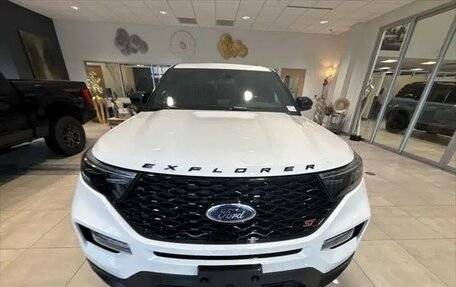 Ford Explorer VI, 2021 год, 5 050 430 рублей, 2 фотография