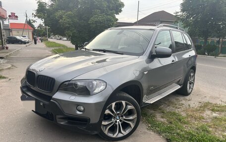 BMW X5, 2009 год, 1 700 000 рублей, 5 фотография