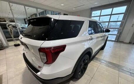 Ford Explorer VI, 2021 год, 5 050 430 рублей, 5 фотография