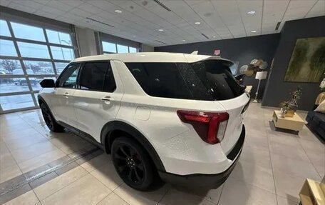 Ford Explorer VI, 2021 год, 5 050 430 рублей, 7 фотография