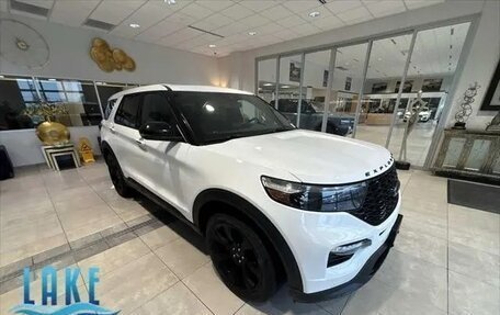 Ford Explorer VI, 2021 год, 5 050 430 рублей, 3 фотография