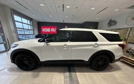 Ford Explorer VI, 2021 год, 5 050 430 рублей, 8 фотография