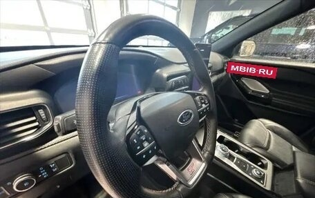 Ford Explorer VI, 2021 год, 5 050 430 рублей, 9 фотография