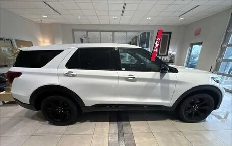 Ford Explorer VI, 2021 год, 5 050 430 рублей, 4 фотография