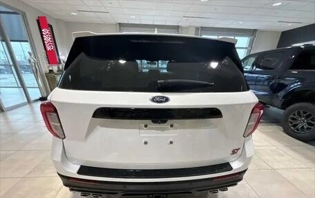 Ford Explorer VI, 2021 год, 5 050 430 рублей, 6 фотография