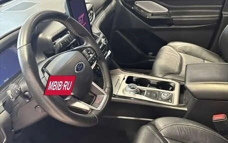 Ford Explorer VI, 2021 год, 5 050 430 рублей, 20 фотография