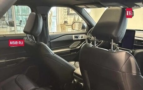 Ford Explorer VI, 2021 год, 5 050 430 рублей, 27 фотография
