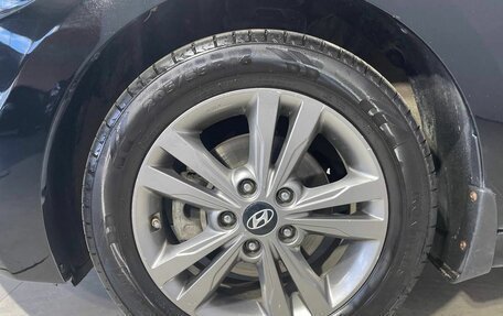 Hyundai Elantra VI рестайлинг, 2016 год, 1 149 000 рублей, 13 фотография