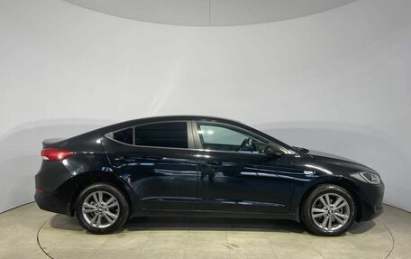 Hyundai Elantra VI рестайлинг, 2016 год, 1 149 000 рублей, 5 фотография