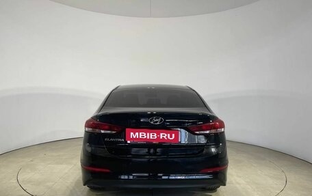Hyundai Elantra VI рестайлинг, 2016 год, 1 149 000 рублей, 7 фотография