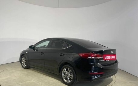 Hyundai Elantra VI рестайлинг, 2016 год, 1 149 000 рублей, 9 фотография