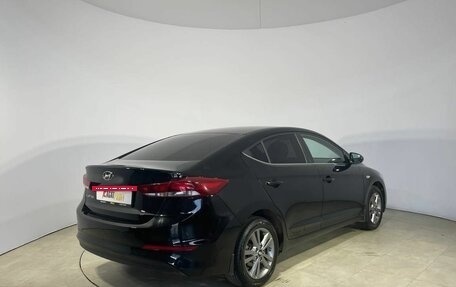 Hyundai Elantra VI рестайлинг, 2016 год, 1 149 000 рублей, 6 фотография