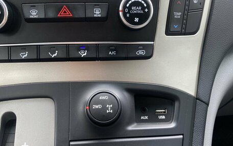 Hyundai Grand Starex Grand Starex I рестайлинг 2, 2018 год, 3 199 000 рублей, 17 фотография