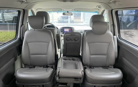 Hyundai Grand Starex Grand Starex I рестайлинг 2, 2018 год, 3 199 000 рублей, 19 фотография
