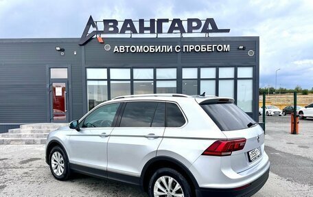 Volkswagen Tiguan II, 2017 год, 2 000 000 рублей, 5 фотография