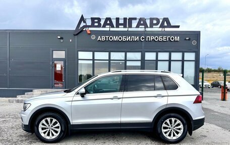 Volkswagen Tiguan II, 2017 год, 2 000 000 рублей, 4 фотография