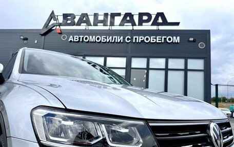 Volkswagen Tiguan II, 2017 год, 2 000 000 рублей, 9 фотография