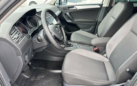 Volkswagen Tiguan II, 2017 год, 2 000 000 рублей, 12 фотография