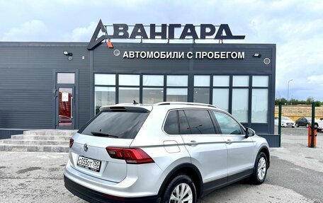 Volkswagen Tiguan II, 2017 год, 2 000 000 рублей, 7 фотография