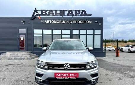 Volkswagen Tiguan II, 2017 год, 2 000 000 рублей, 11 фотография