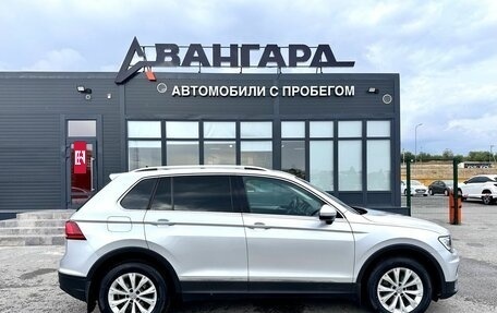 Volkswagen Tiguan II, 2017 год, 2 000 000 рублей, 8 фотография