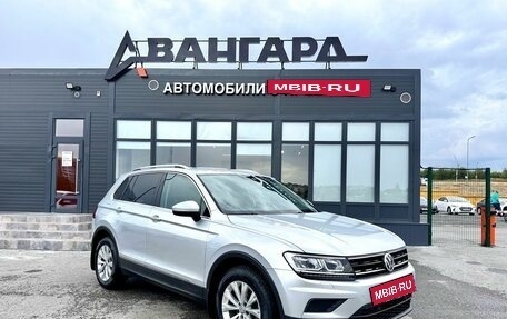 Volkswagen Tiguan II, 2017 год, 2 000 000 рублей, 10 фотография