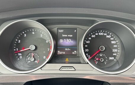 Volkswagen Tiguan II, 2017 год, 2 000 000 рублей, 25 фотография