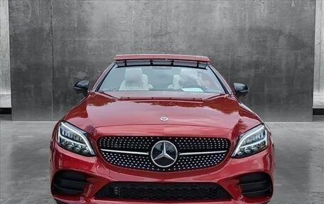 Mercedes-Benz C-Класс, 2022 год, 5 746 371 рублей, 3 фотография