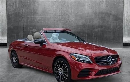 Mercedes-Benz C-Класс, 2022 год, 5 746 371 рублей, 2 фотография