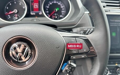 Volkswagen Tiguan II, 2017 год, 2 000 000 рублей, 18 фотография