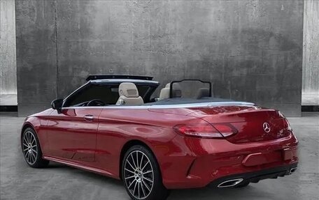 Mercedes-Benz C-Класс, 2022 год, 5 746 371 рублей, 6 фотография