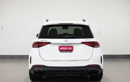 Mercedes-Benz GLE AMG, 2022 год, 96 447 рублей, 3 фотография