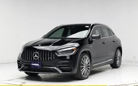 Mercedes-Benz GLA AMG, 2021 год, 65 000 рублей, 4 фотография