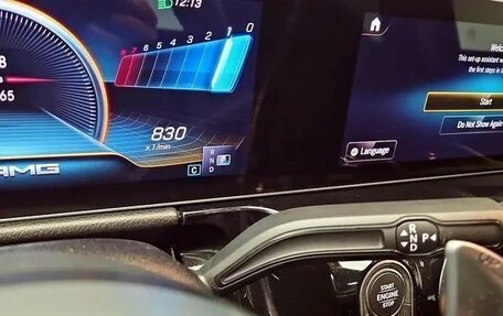Mercedes-Benz GLA AMG, 2021 год, 65 000 рублей, 18 фотография