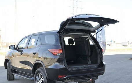Toyota Fortuner II, 2019 год, 3 900 000 рублей, 9 фотография
