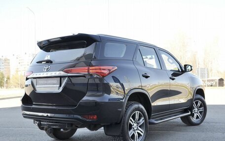 Toyota Fortuner II, 2019 год, 3 900 000 рублей, 5 фотография