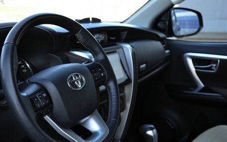 Toyota Fortuner II, 2019 год, 3 900 000 рублей, 14 фотография